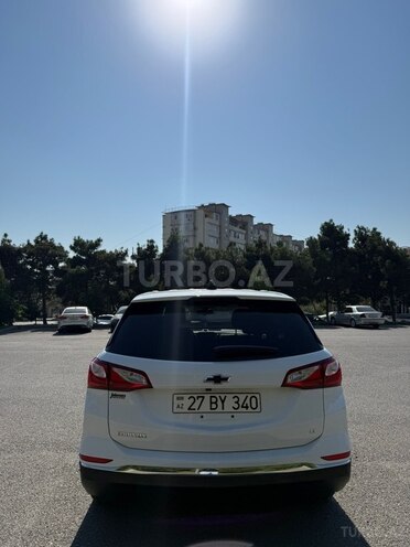 Chevrolet Equinox 2018, 191,000 km - 1.5 l - Bakı