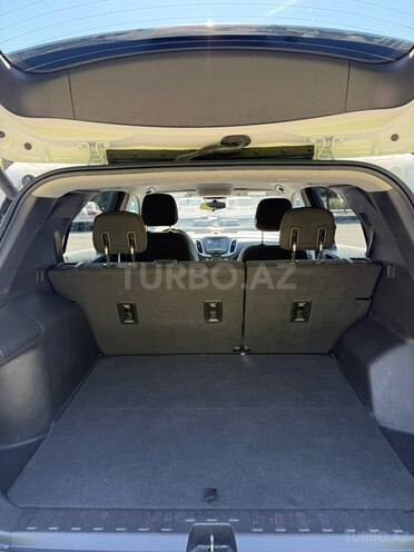 Chevrolet Equinox 2018, 191,000 km - 1.5 l - Bakı