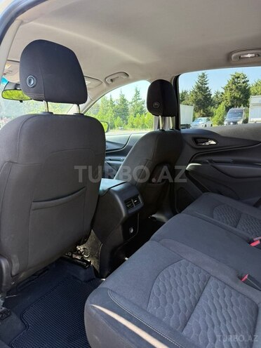 Chevrolet Equinox 2018, 191,000 km - 1.5 l - Bakı