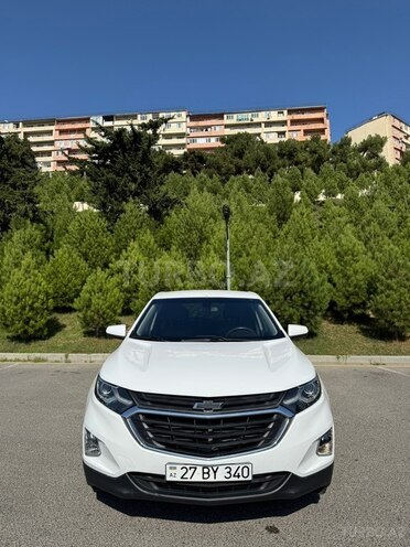 Chevrolet Equinox 2018, 191,000 km - 1.5 l - Bakı
