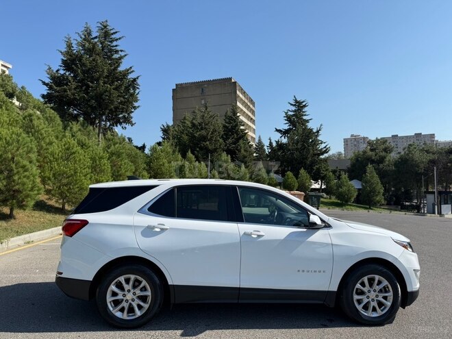 Chevrolet Equinox 2018, 191,000 km - 1.5 l - Bakı