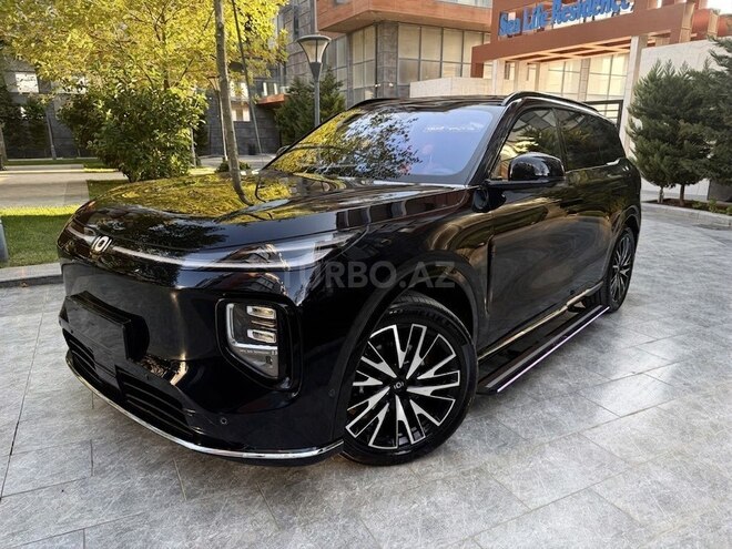 Changan  2025, 39,900 km - 1.5 л - Bakı