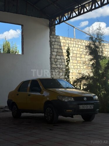 Fiat Albea 2008, 200,000 km - 1.4 l - Tovuz