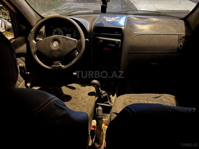 Fiat Albea 2008, 200,000 km - 1.4 l - Tovuz
