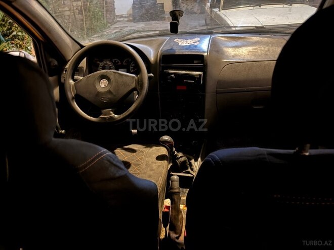 Fiat Albea 2008, 200,000 km - 1.4 l - Tovuz