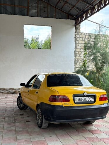 Fiat Albea 2008, 200,000 km - 1.4 l - Tovuz