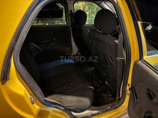 Fiat Albea 2008, 200,000 km - 1.4 l - Tovuz