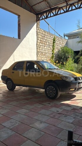 Fiat Albea 2008, 200,000 km - 1.4 l - Tovuz