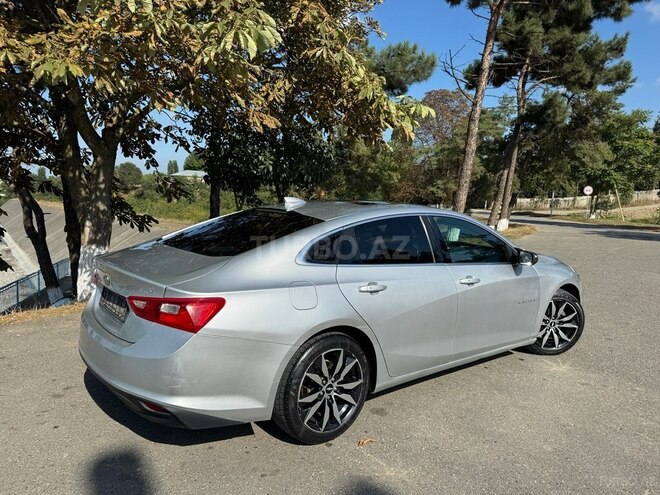 Chevrolet Malibu 2016, 172,000 km - 1.5 l - Quba