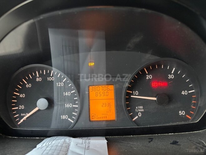 Mercedes Sprinter 311 2007, 300,000 km - 2.1 l - Gəncə