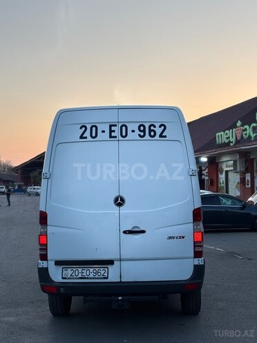 Mercedes Sprinter 311 2007, 300,000 km - 2.1 l - Gəncə