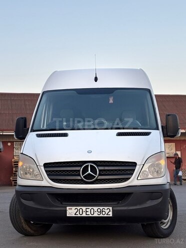 Mercedes Sprinter 311 2007, 300,000 km - 2.1 l - Gəncə