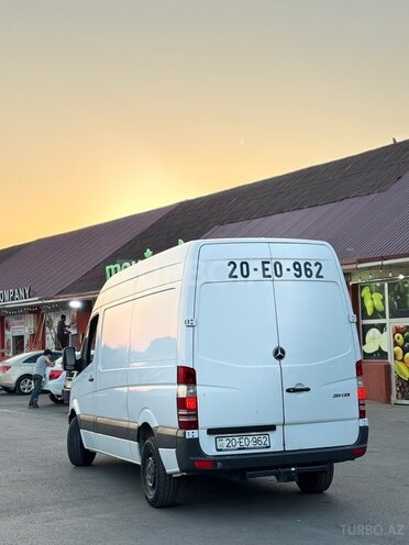Mercedes Sprinter 311 2007, 300,000 km - 2.1 l - Gəncə
