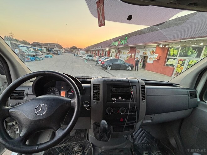 Mercedes Sprinter 311 2007, 300,000 km - 2.1 l - Gəncə