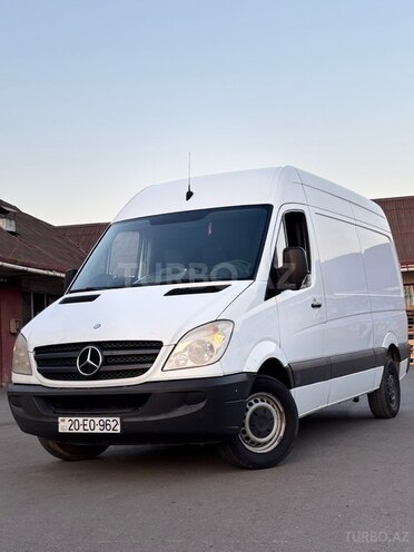 Mercedes Sprinter 311 2007, 300,000 km - 2.1 l - Gəncə