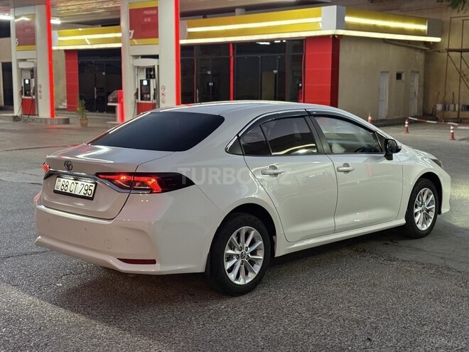 Toyota Corolla 2020, 207,000 km - 1.6 l - Bakı