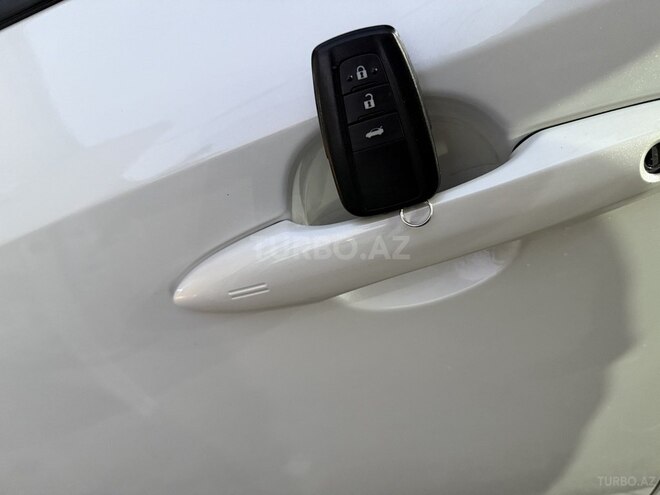 Toyota Corolla 2020, 207,000 km - 1.6 l - Bakı