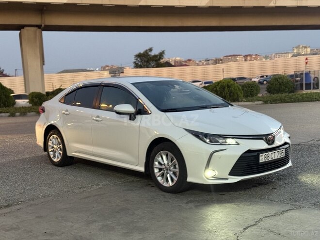 Toyota Corolla 2020, 207,000 km - 1.6 l - Bakı