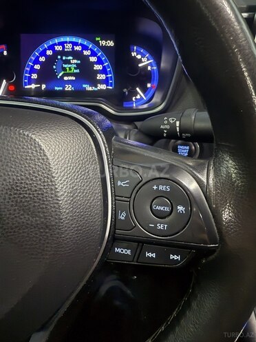 Toyota Corolla 2020, 207,000 km - 1.6 l - Bakı