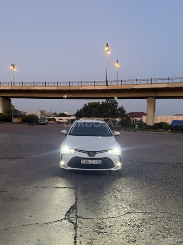 Toyota Corolla 2020, 207,000 km - 1.6 l - Bakı
