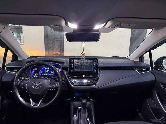 Toyota Corolla 2020, 207,000 km - 1.6 l - Bakı