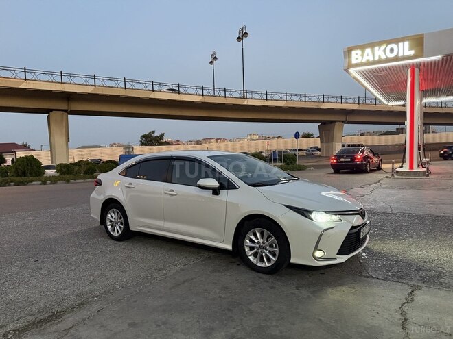 Toyota Corolla 2020, 207,000 km - 1.6 l - Bakı