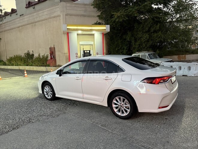 Toyota Corolla 2020, 207,000 km - 1.6 l - Bakı