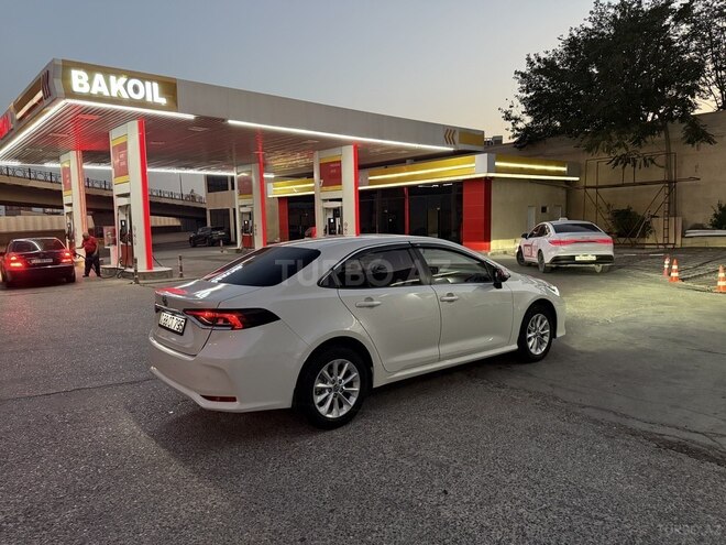 Toyota Corolla 2020, 207,000 km - 1.6 l - Bakı