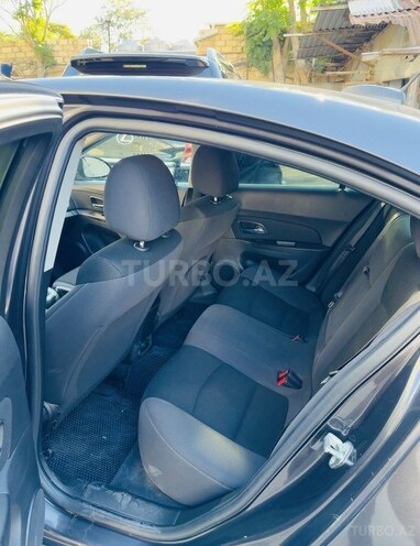 Chevrolet Cruze 2015, 256,841 km - 1.4 l - Bakı
