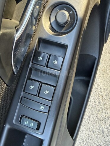 Chevrolet Cruze 2015, 256,841 km - 1.4 l - Bakı