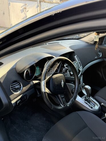 Chevrolet Cruze 2015, 256,841 km - 1.4 l - Bakı