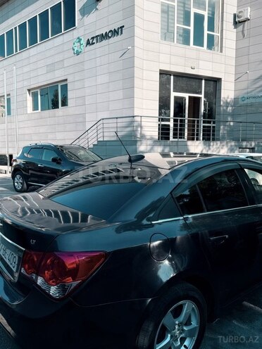 Chevrolet Cruze 2015, 256,841 km - 1.4 l - Bakı