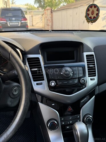 Chevrolet Cruze 2015, 256,841 km - 1.4 l - Bakı