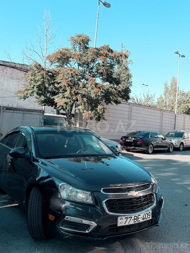 Chevrolet Cruze 2015, 256,841 km - 1.4 l - Bakı