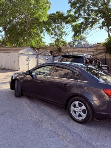 Chevrolet Cruze 2015, 256,841 km - 1.4 l - Bakı