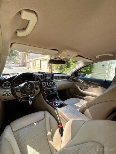 Mercedes C 300 2014, 226,000 km - 2.0 л - Bakı