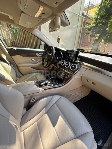 Mercedes C 300 2014, 226,000 km - 2.0 л - Bakı