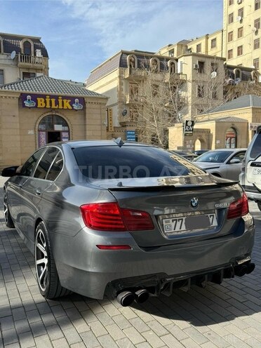 BMW 528 2014, 400,000 km - 2.0 l - Yevlax