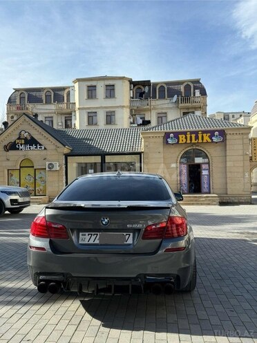BMW 528 2014, 400,000 km - 2.0 l - Yevlax