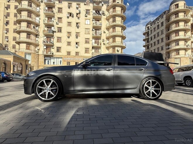 BMW 528 2014, 400,000 km - 2.0 l - Yevlax