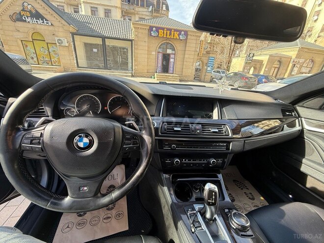 BMW 528 2014, 400,000 km - 2.0 l - Yevlax