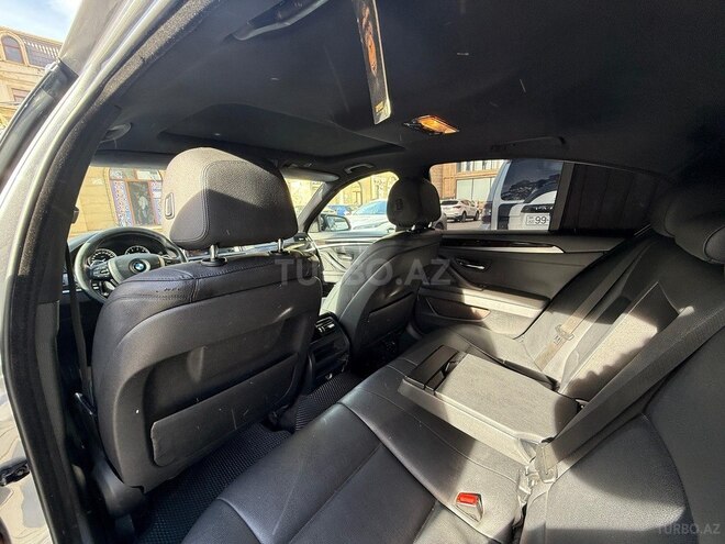 BMW 528 2014, 400,000 km - 2.0 l - Yevlax