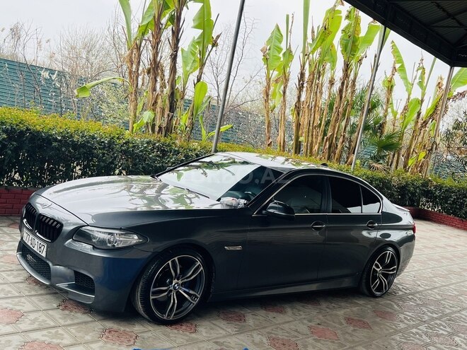 BMW 528 2014, 400,000 km - 2.0 l - Yevlax