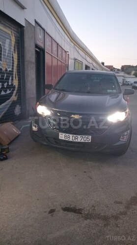 Chevrolet Equinox 2019, 192,317 km - 1.5 l - Bakı