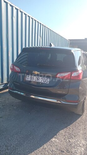 Chevrolet Equinox 2019, 192,317 km - 1.5 l - Bakı