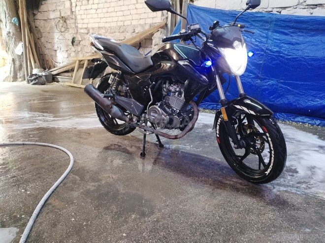 Tufan S 150 2022, 80,365 km - 0.2 л - Bakı