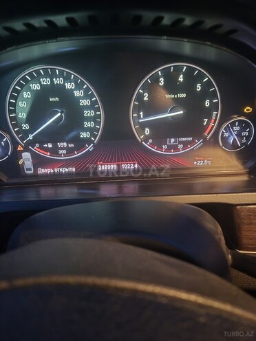 BMW 750 2010, 288,095 km - 4.4 l - Bakı