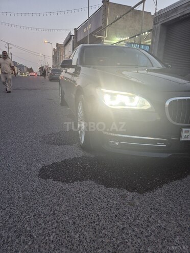 BMW 750 2010, 288,095 km - 4.4 l - Bakı