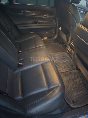 BMW 750 2010, 288,095 km - 4.4 l - Bakı