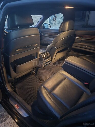 BMW 750 2010, 288,095 km - 4.4 l - Bakı